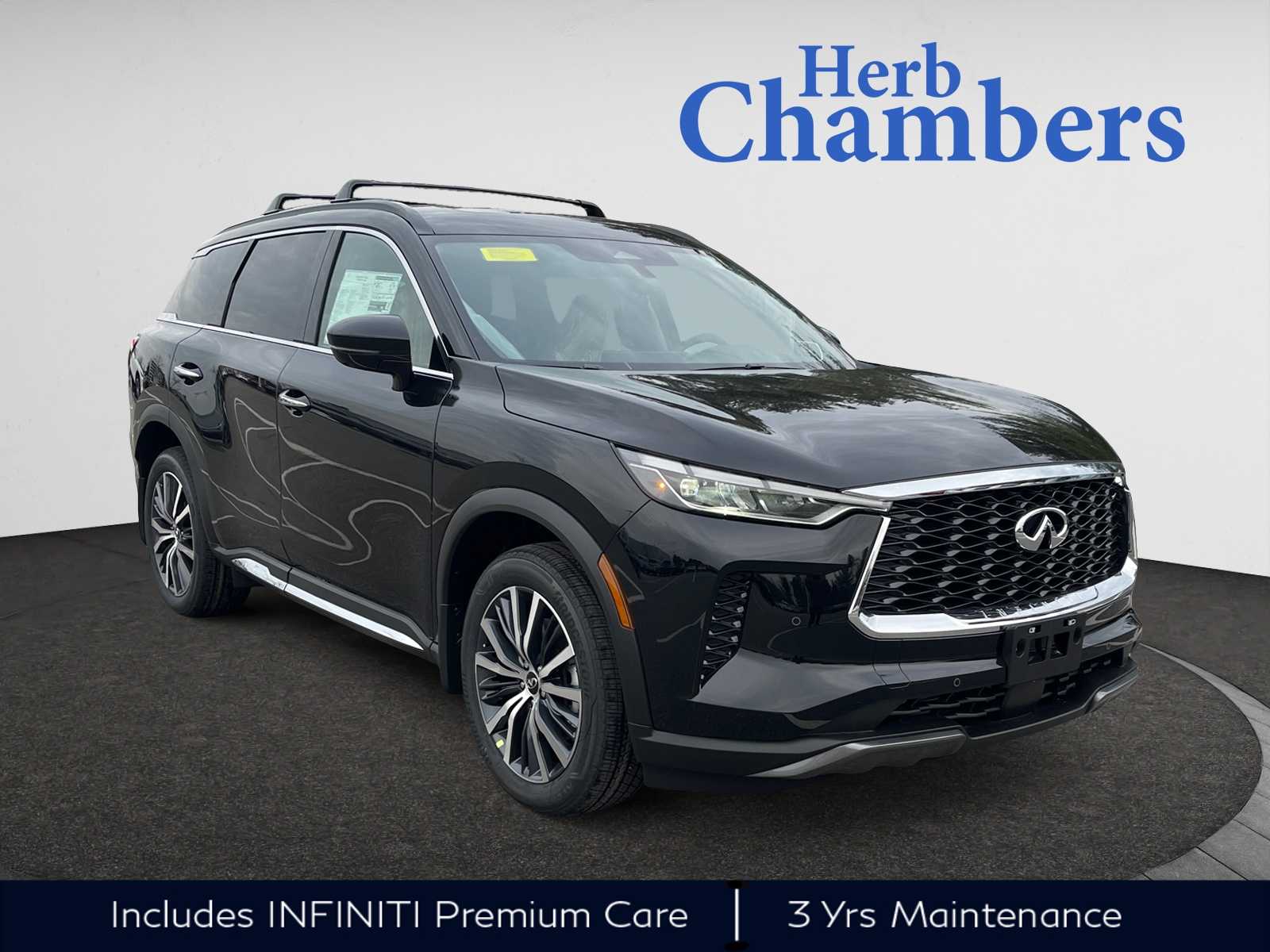 2025 INFINITI QX60 AUTOGRAPH's photo