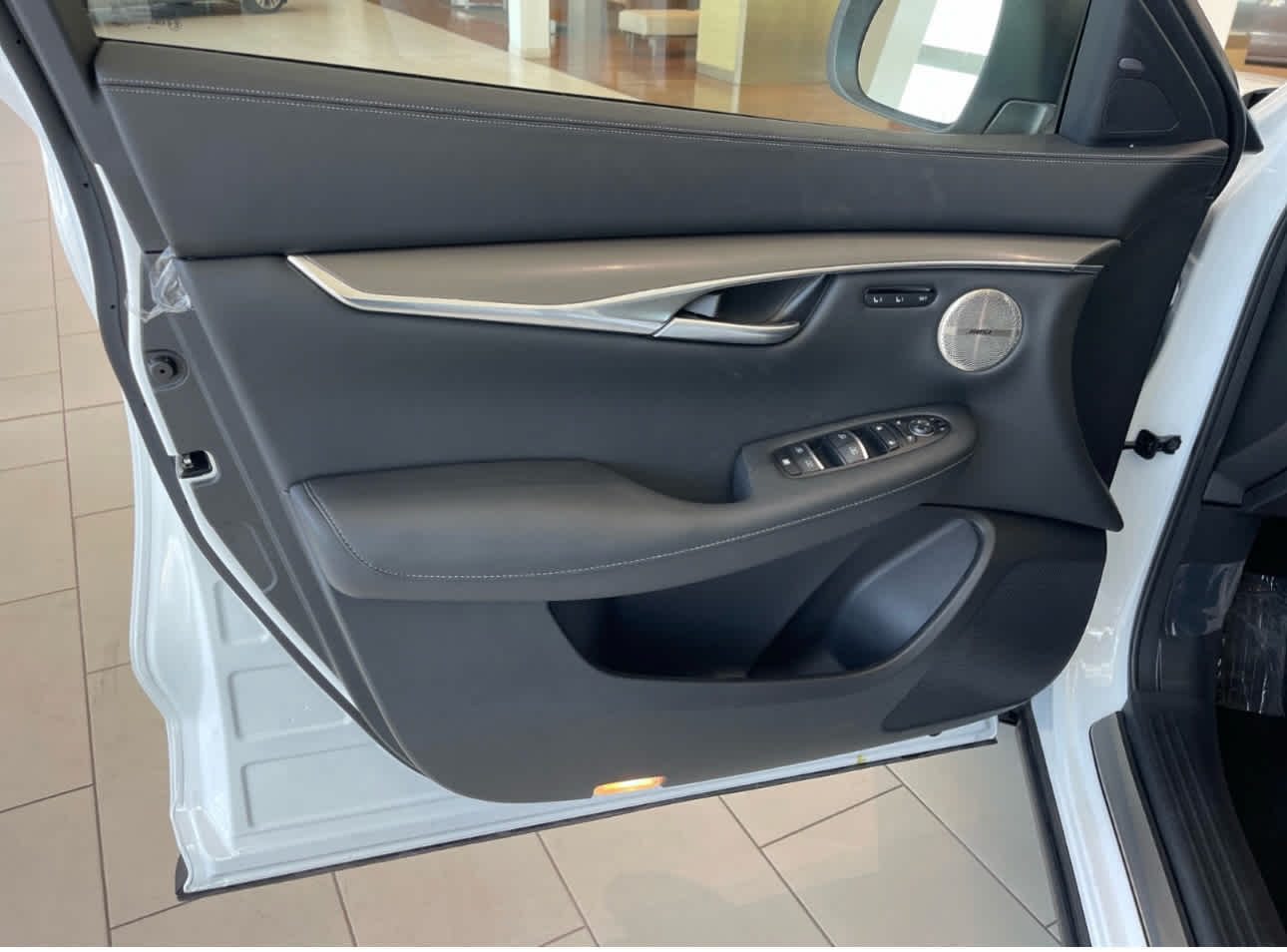 2025 INFINITI QX50 Luxe - Photo 7