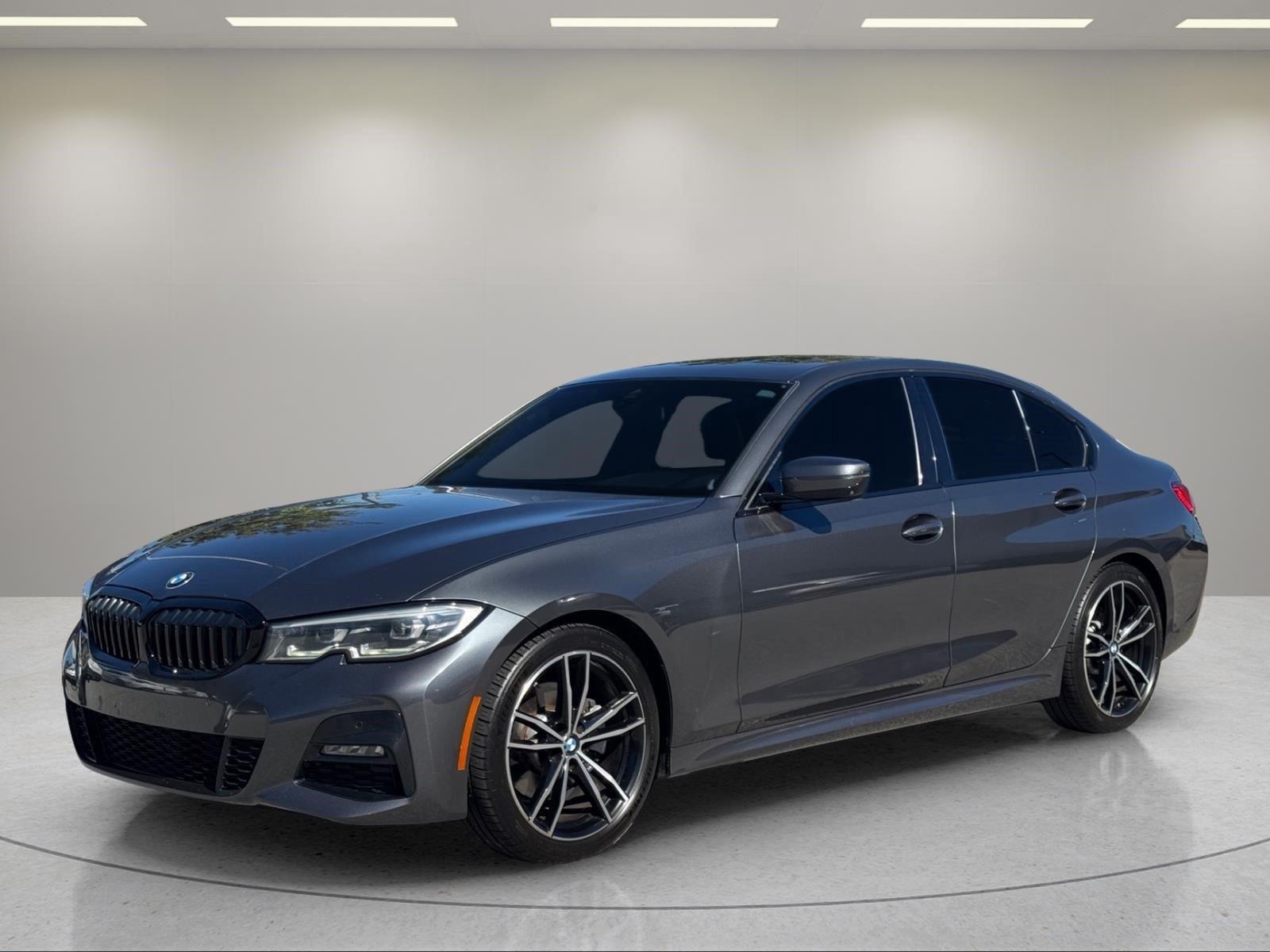 2019 BMW 3 Series