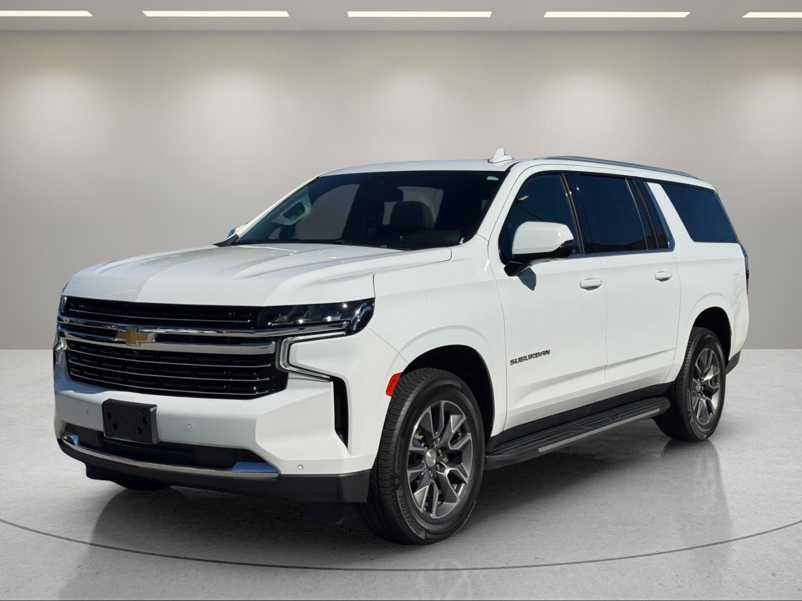 2023 Chevrolet Suburban