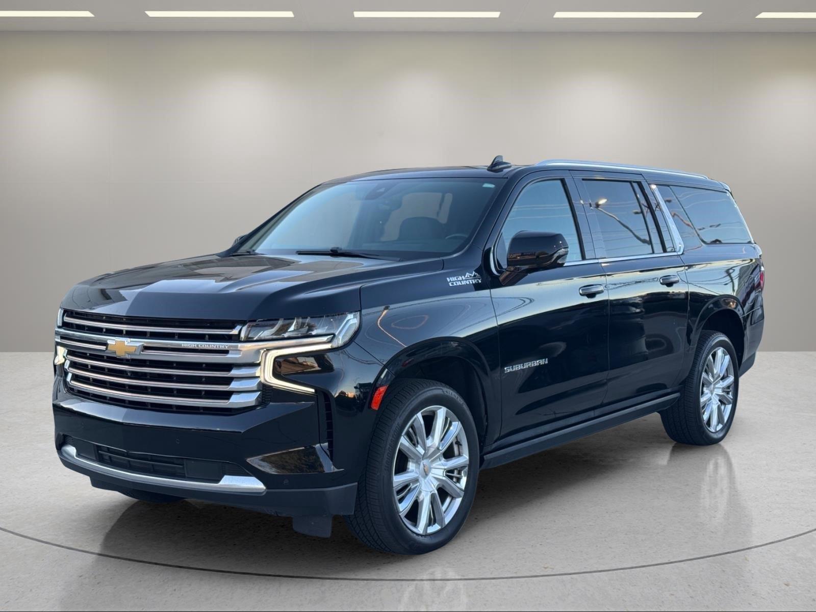 2021 Chevrolet Suburban