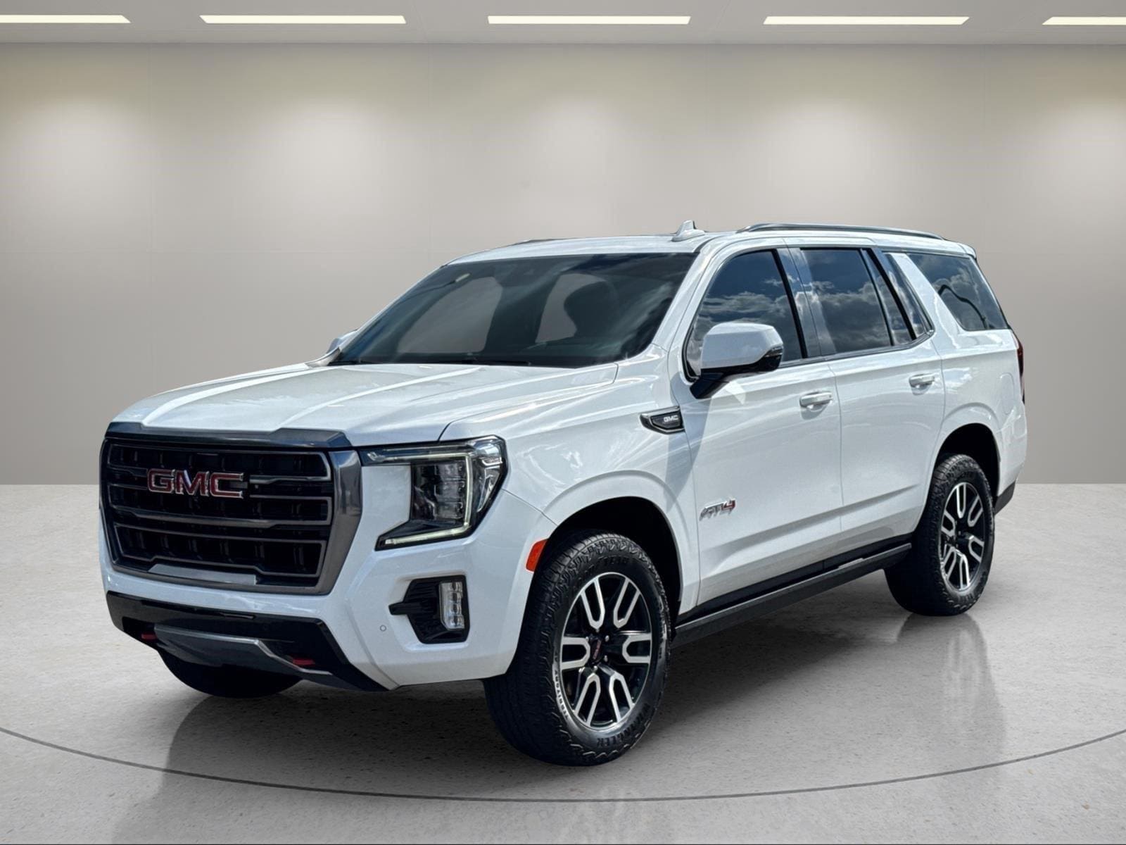 2024 GMC Yukon