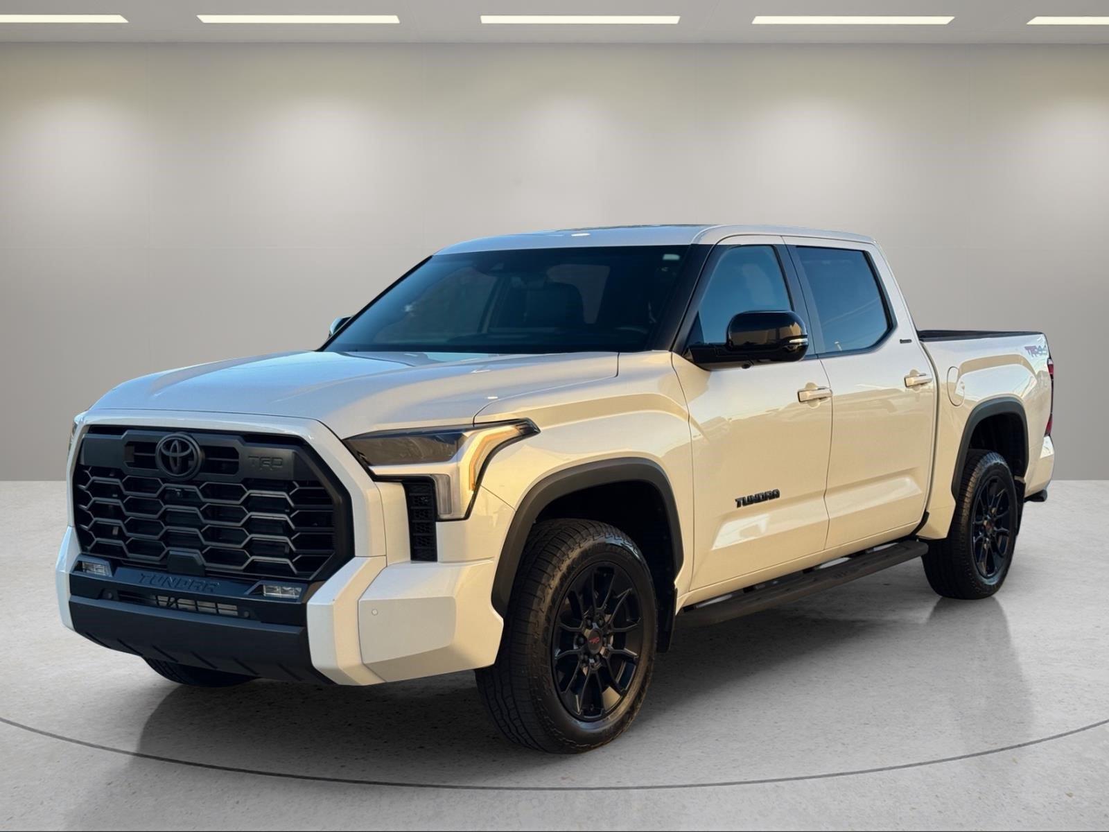 2025 Toyota Tundra Limited