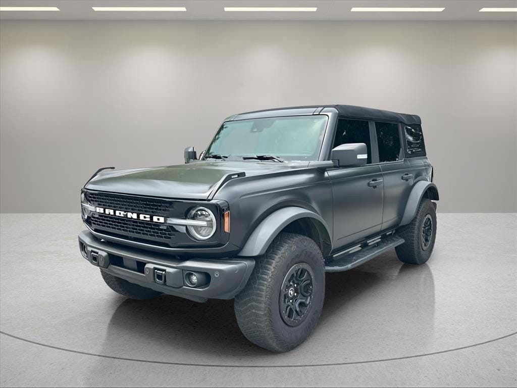 2023 Ford Bronco 4-Door Wildtrak