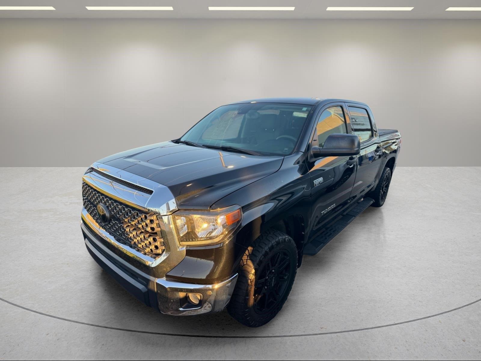 2021 Toyota Tundra