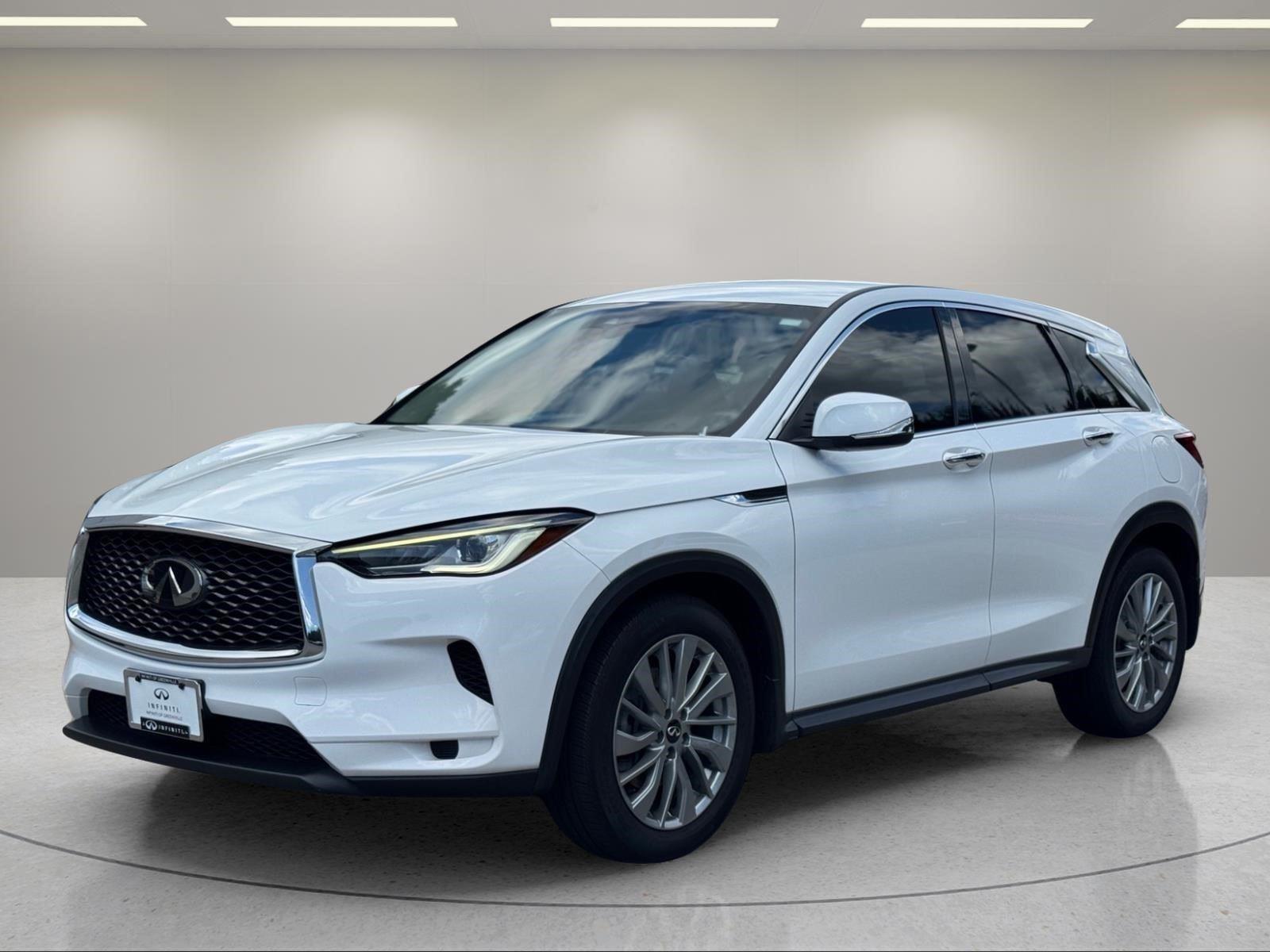2023 INFINITI QX50 Pure
