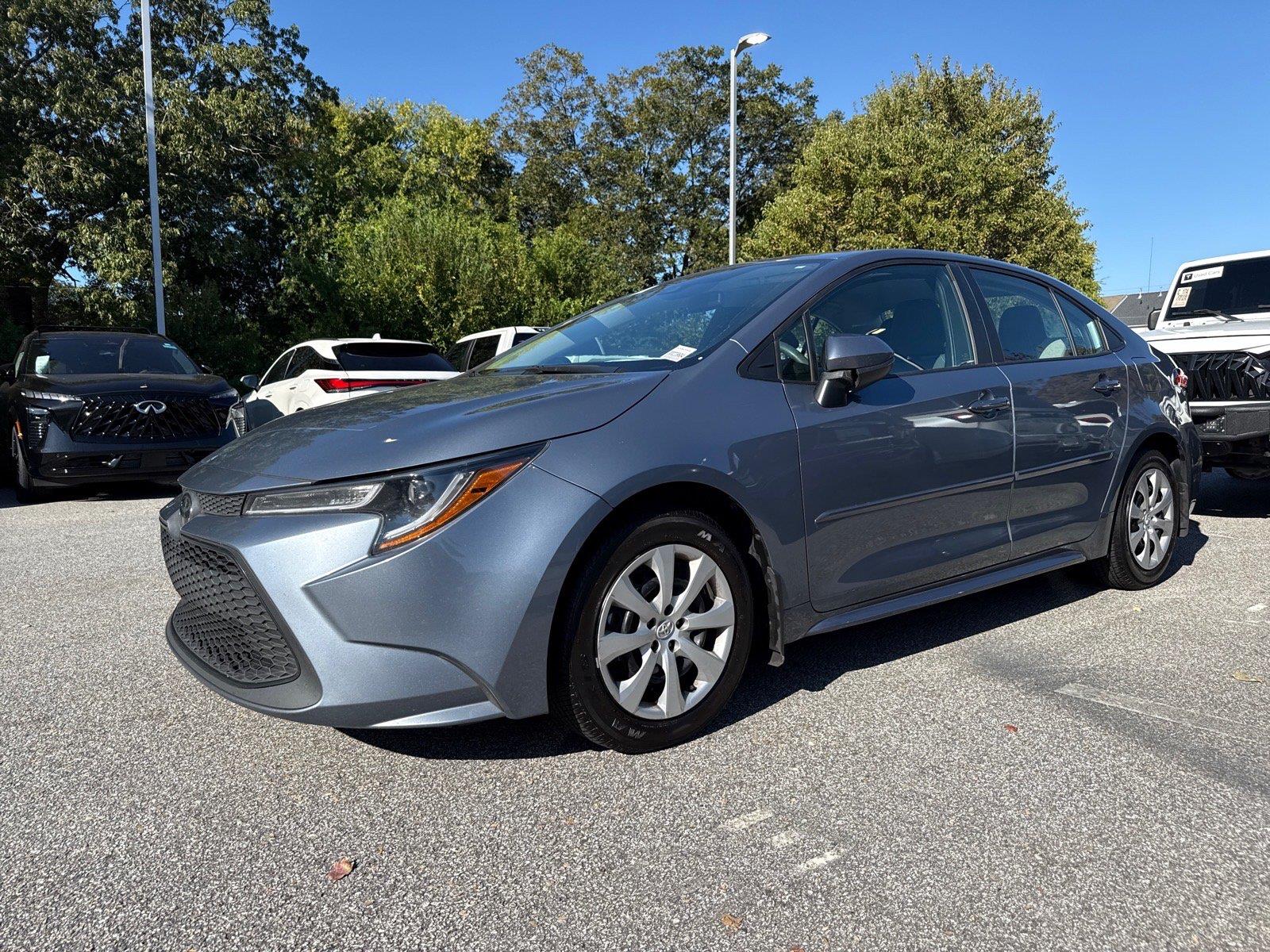 2022 Toyota Corolla