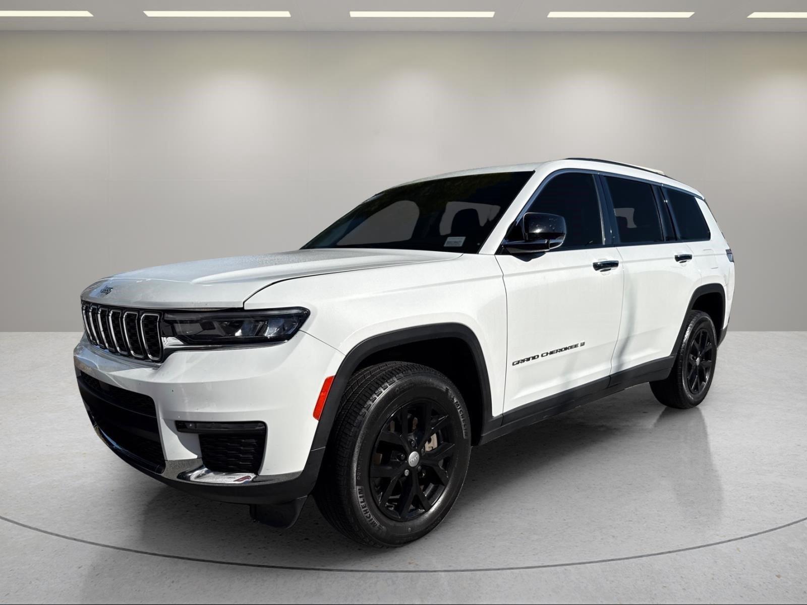 2021 Jeep Grand Cherokee L