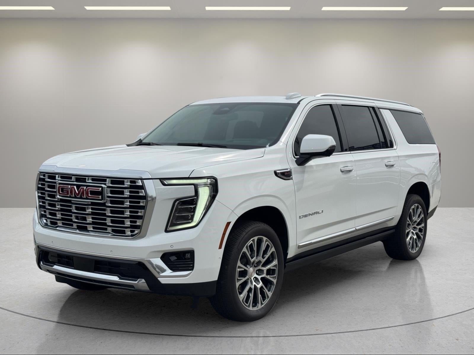 2026 GMC Yukon XL