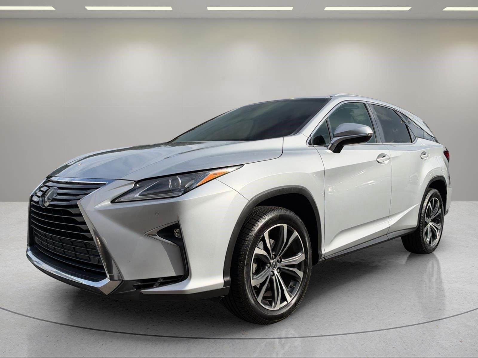 2019 Lexus RX