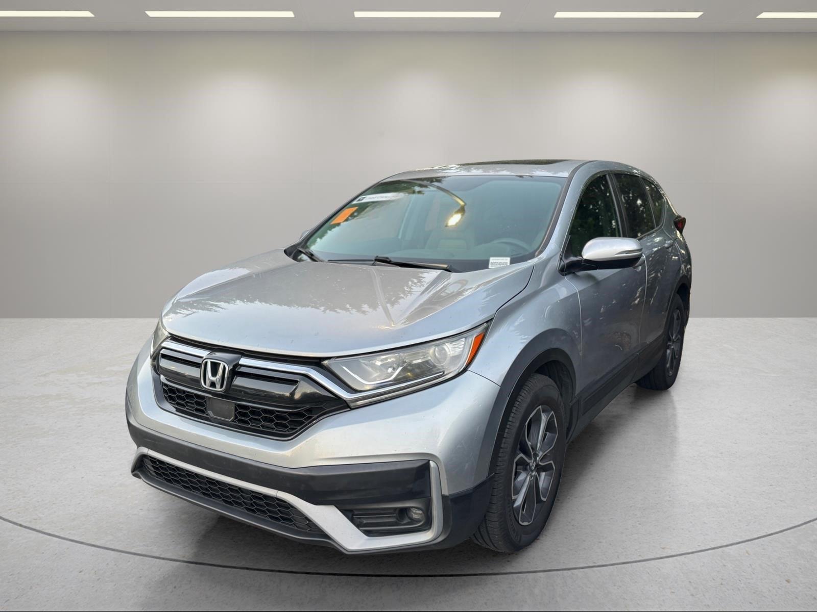 2022 Honda CR-V