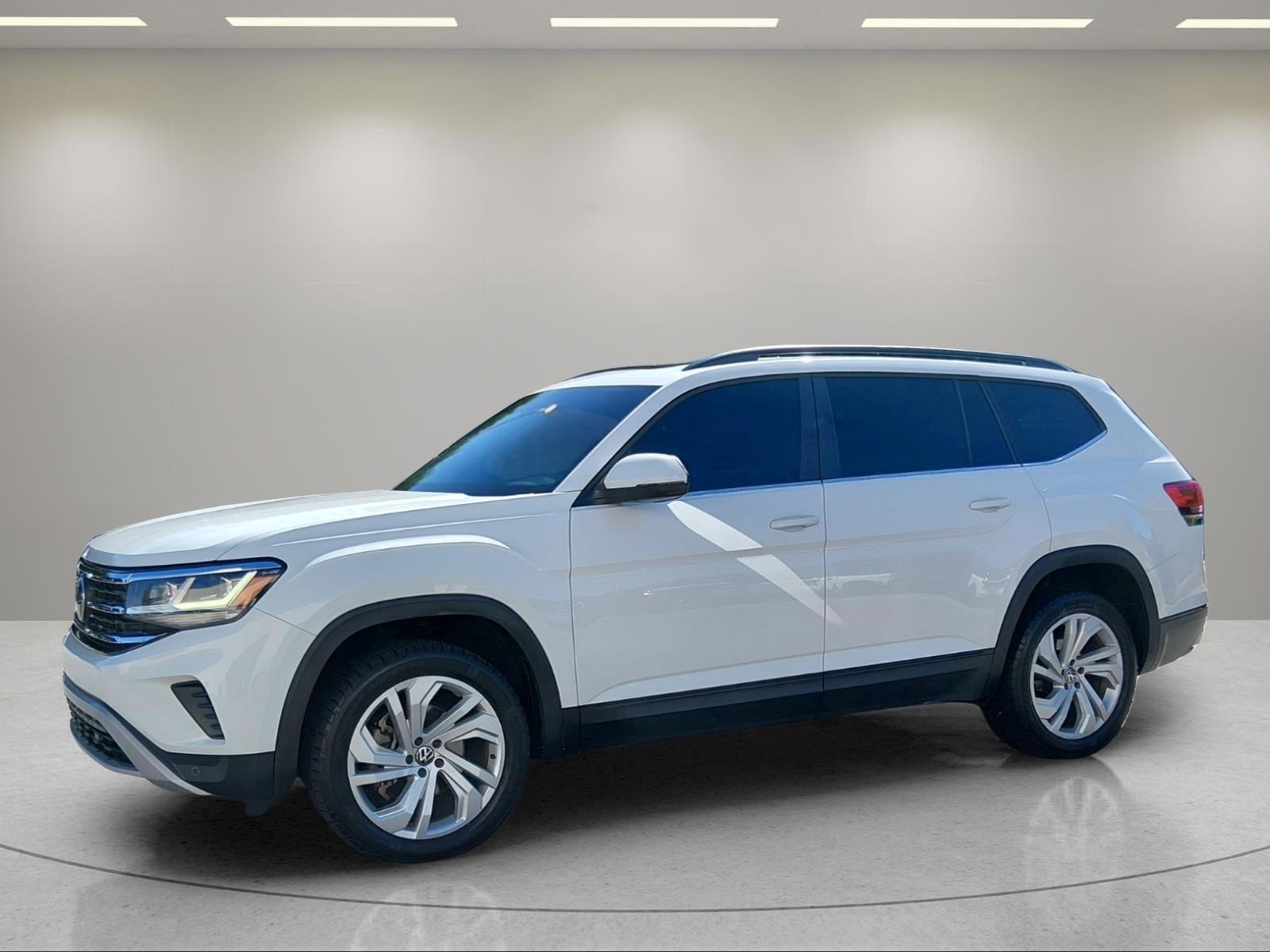 2022 Volkswagen Atlas