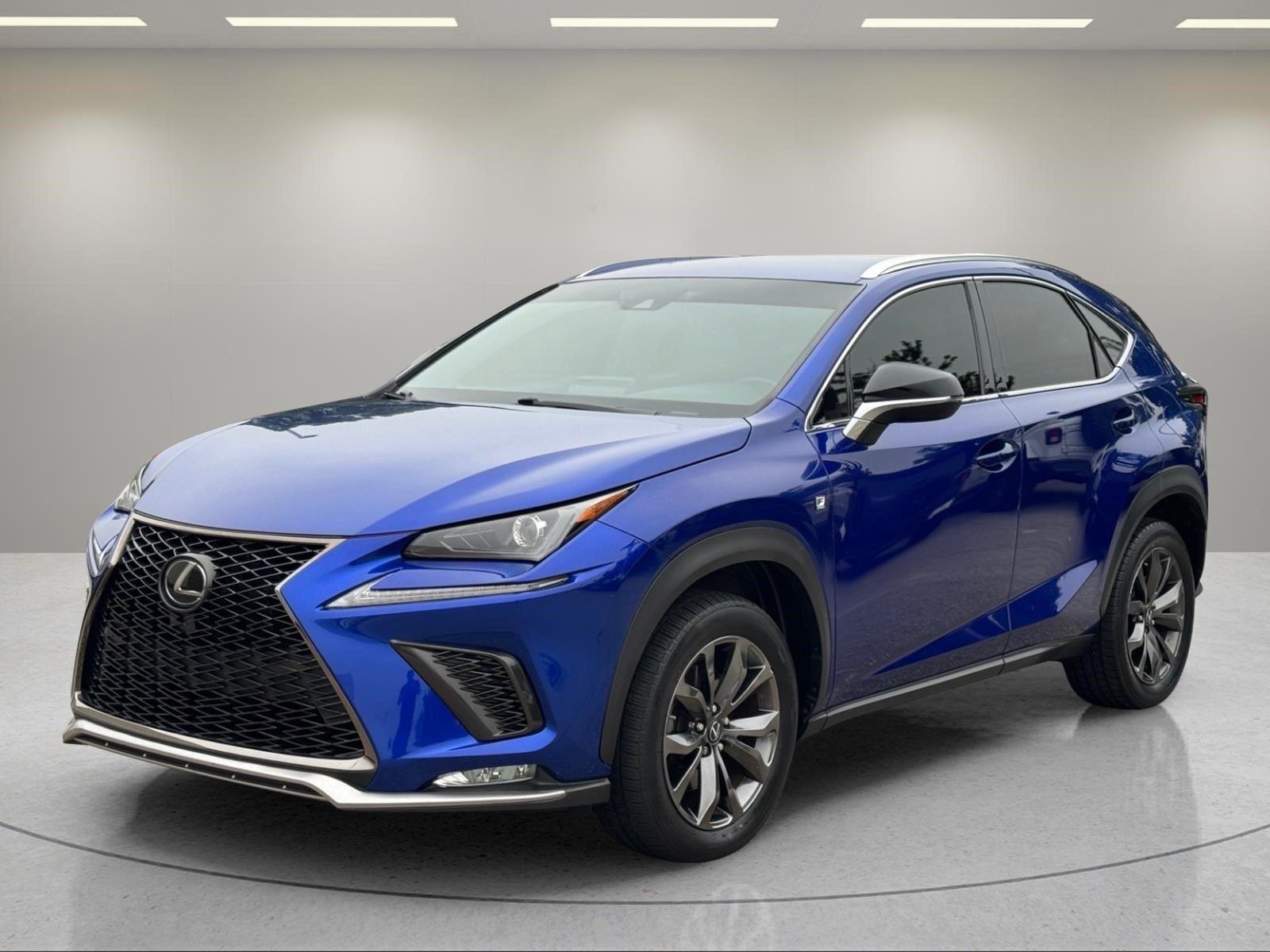 2018 Lexus NX