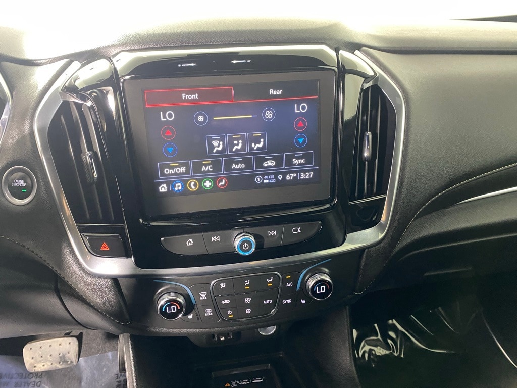 2023 CHEVROLET TRAVERSE - Image 20