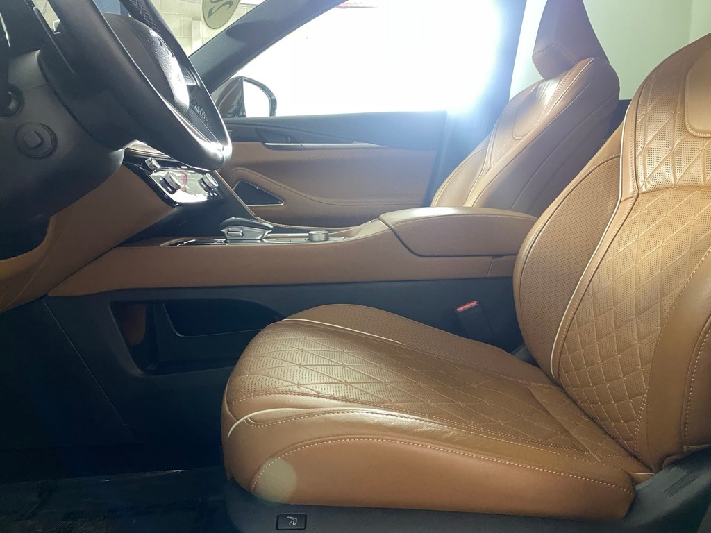 2025 INFINITI QX60 - Image 13