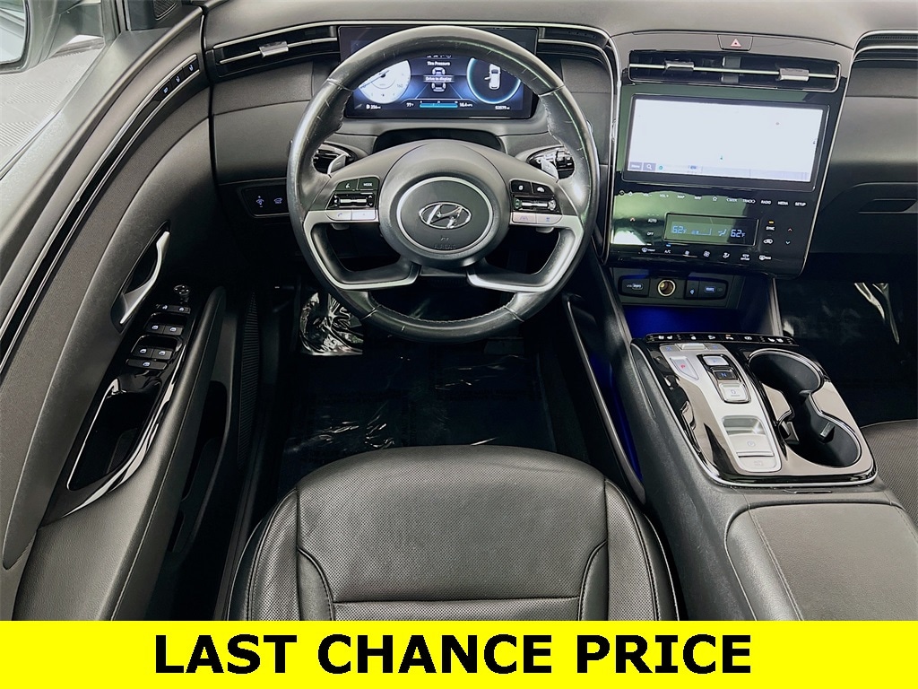 2023 HYUNDAI TUCSON - Image 24