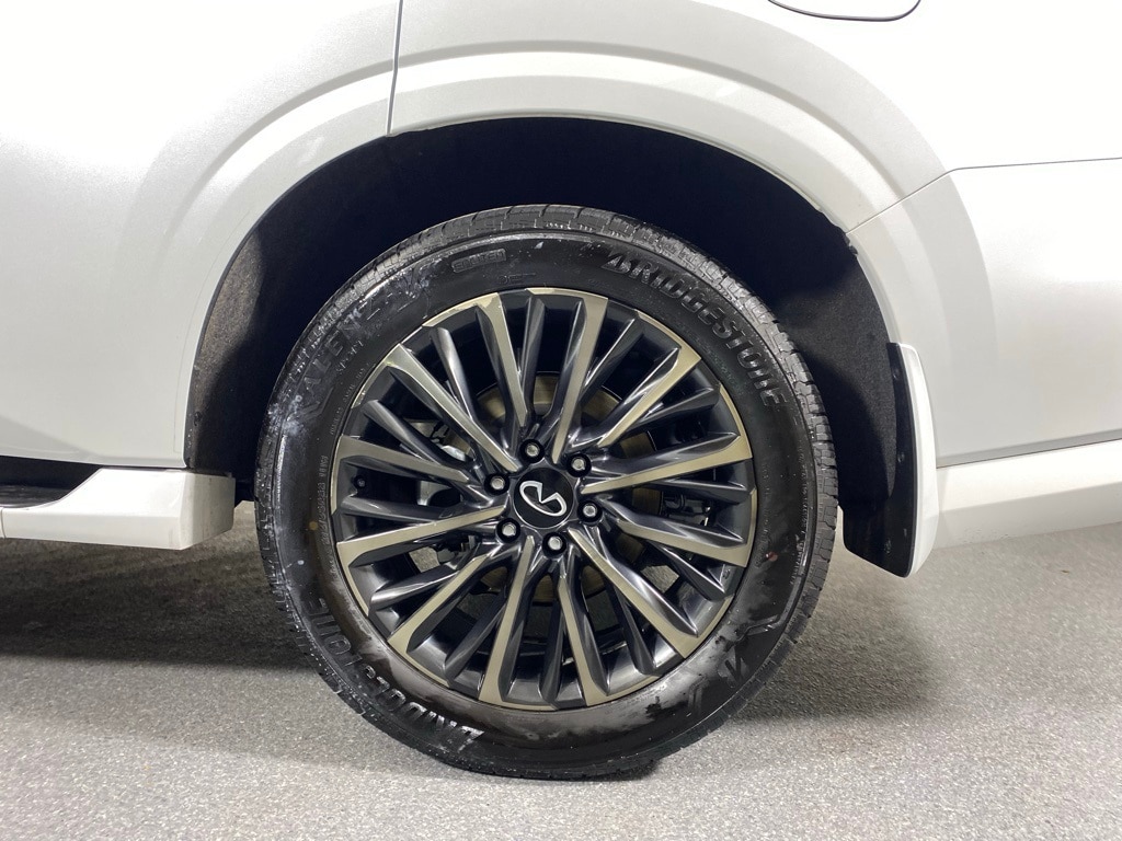 2026 INFINITI QX80 - Image 36