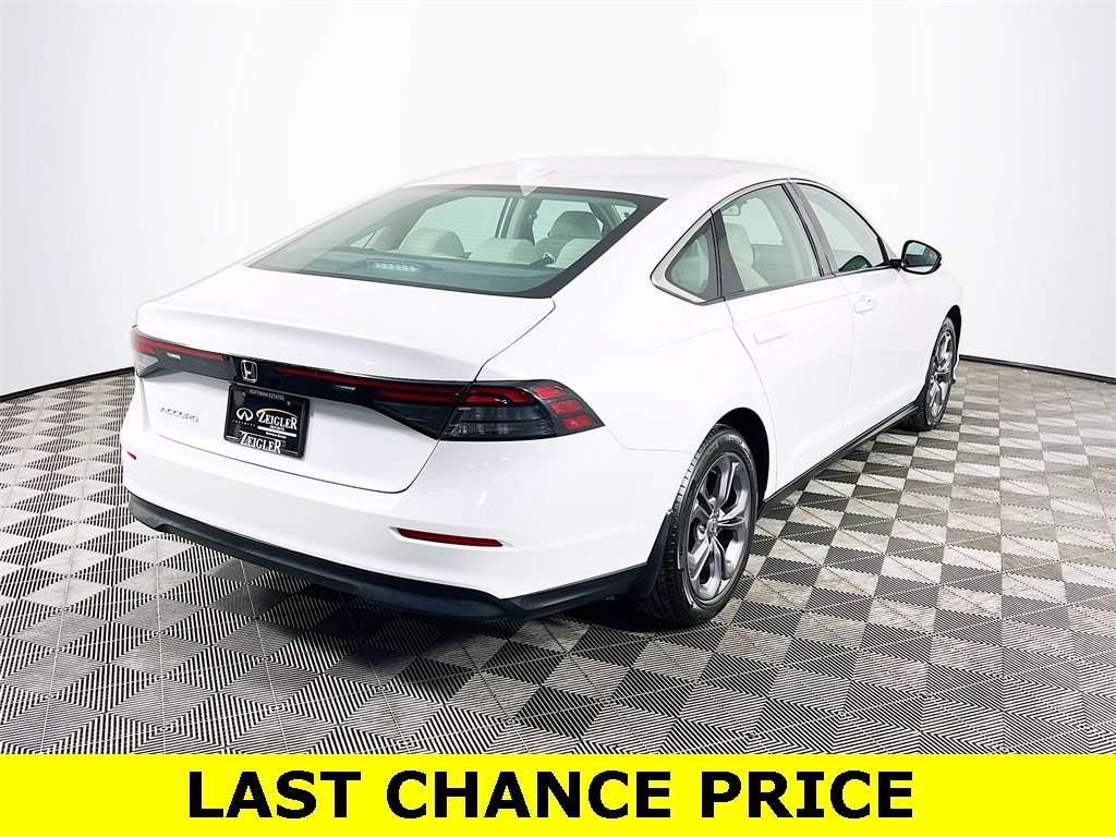 2023 HONDA ACCORD - Image 5