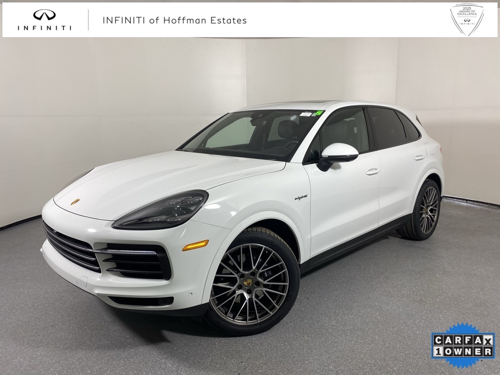 2022 PORSCHE CAYENNE - Image 1