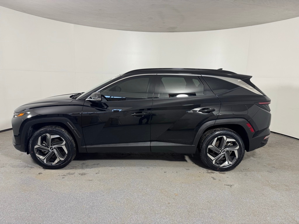 2023 HYUNDAI TUCSON - Image 8