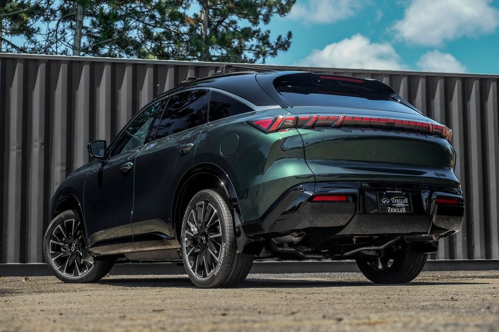 New 2027 INFINITI QX65 AUTOGRAPH SUV