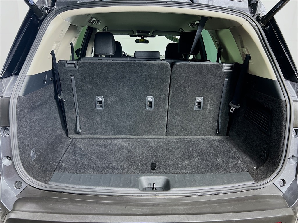 2025 NISSAN PATHFINDER - Image 25