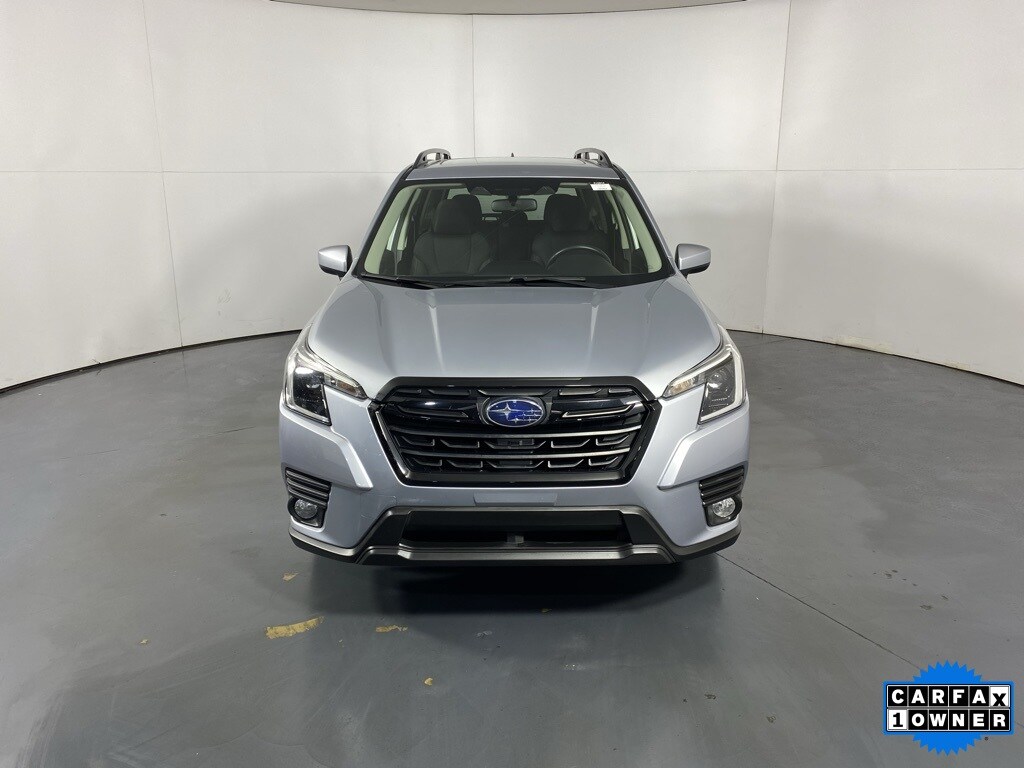 Used 2022 Subaru Forester Premium SUV