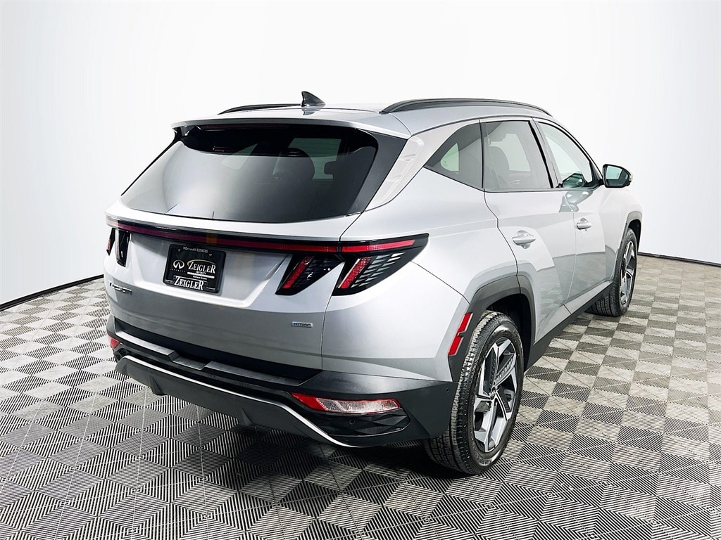 2023 HYUNDAI TUCSON - Image 5