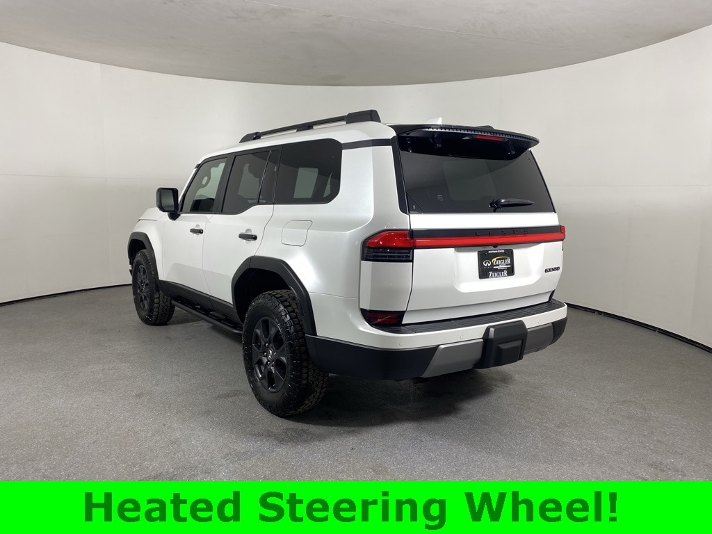 2024 LEXUS GX - Image 3