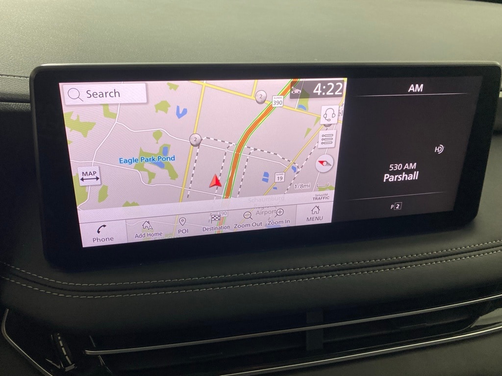 2025 INFINITI QX60 - Image 21