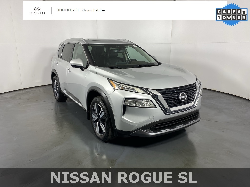 Used 2023 Nissan Rogue SL SUV