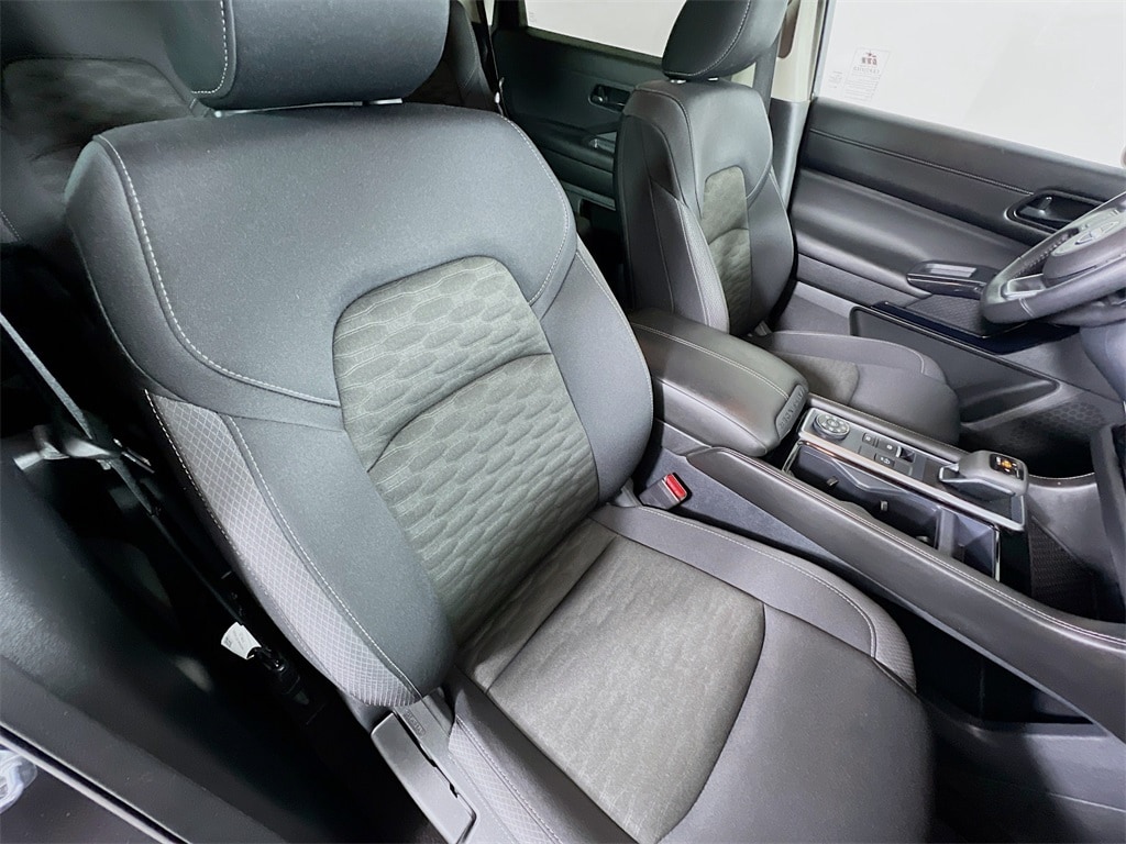 2025 NISSAN PATHFINDER - Image 28