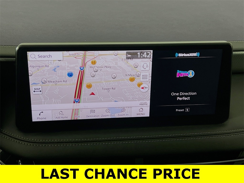 2025 INFINITI QX60 - Image 13