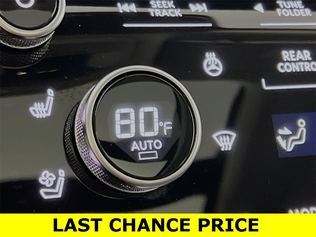 2025 INFINITI QX60 - Image 21