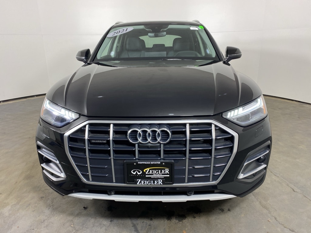 2021 AUDI Q5 - Image 8
