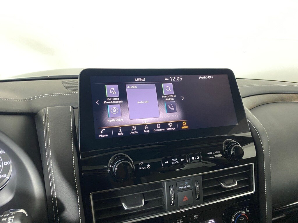 2024 INFINITI QX80 - Image 22