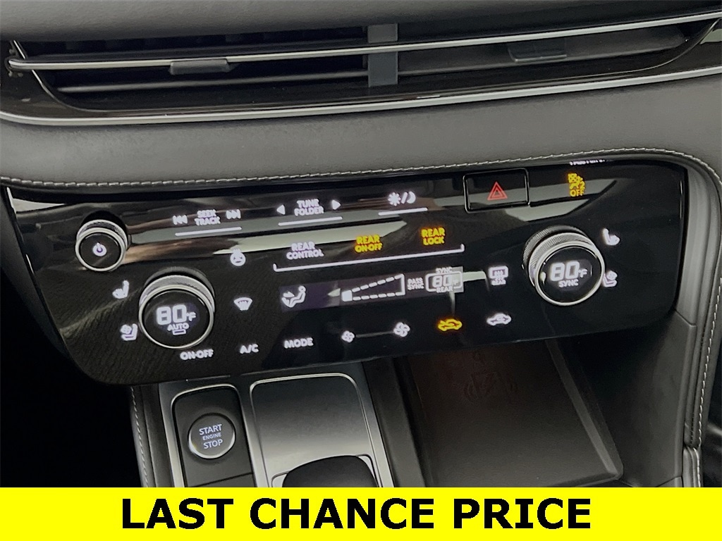 2025 INFINITI QX60 - Image 16