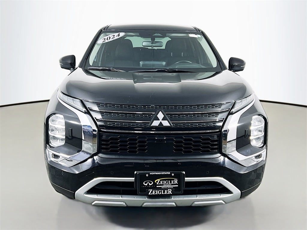 2024 MITSUBISHI OUTLANDER - Image 8