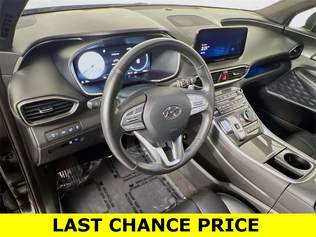 2022 HYUNDAI SANTA FE - Image 9