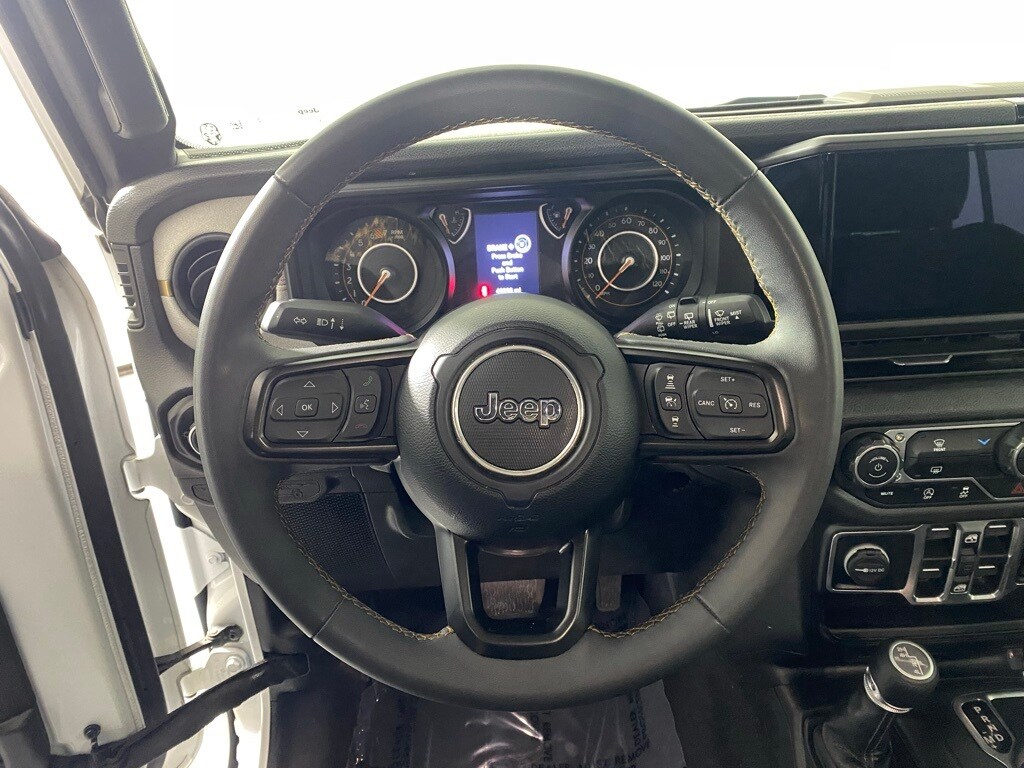 2024 JEEP WRANGLER - Image 13