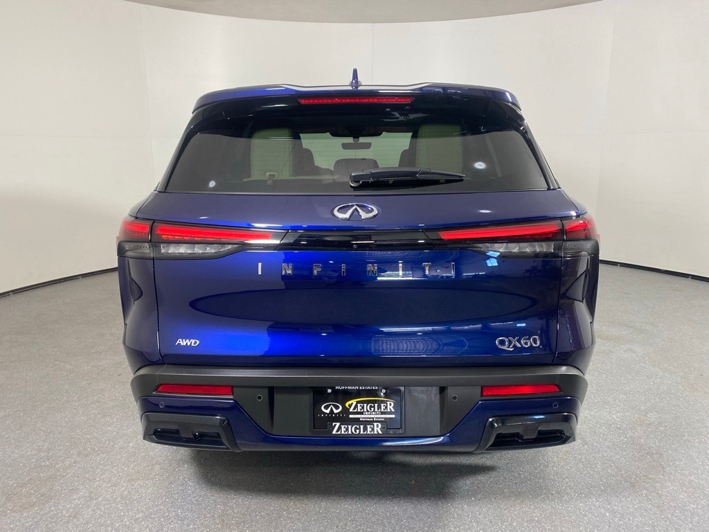 2025 INFINITI QX60 - Image 5