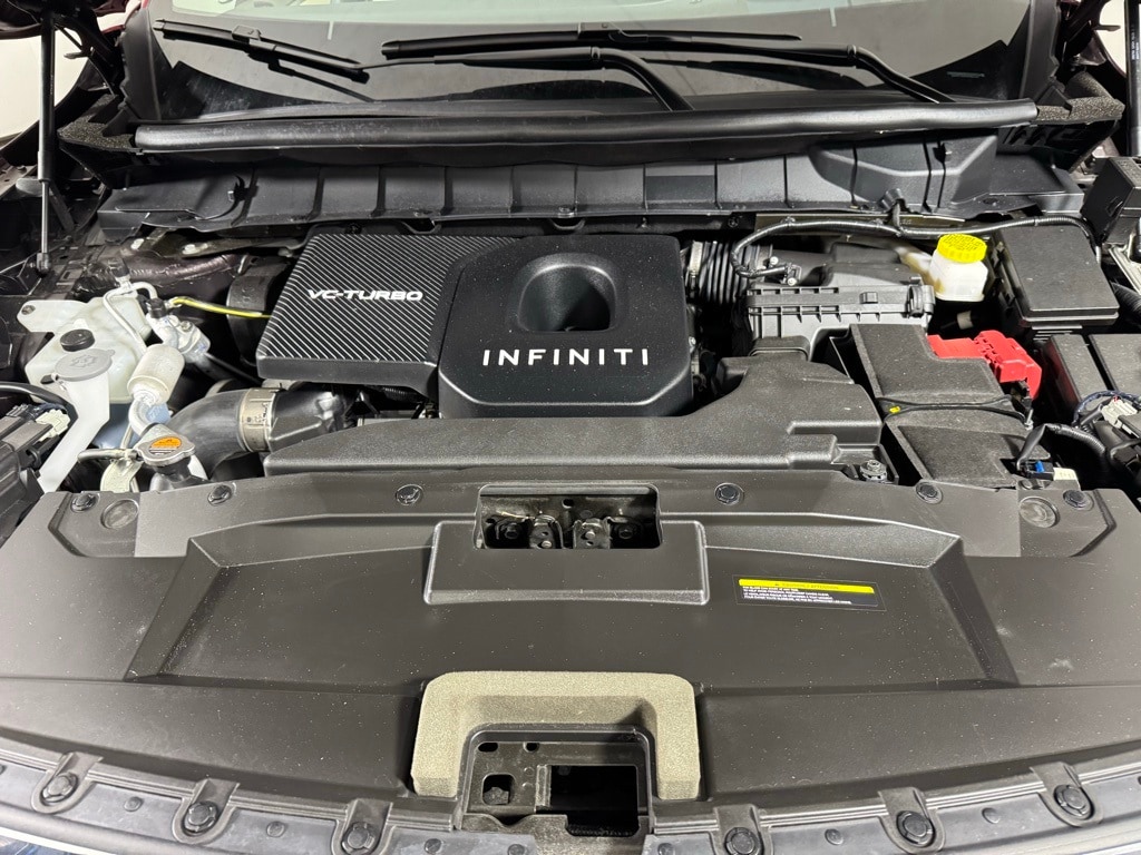 2025 INFINITI QX60 - Image 36