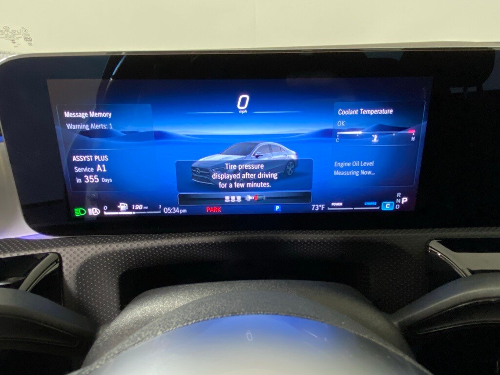 2025 MERCEDES-BENZ CLA-CLASS - Image 12