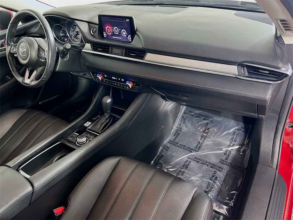 2018 MAZDA MAZDA6 - Image 30