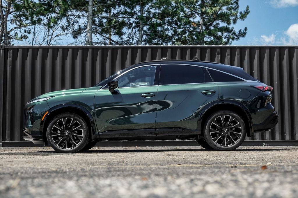 New 2027 INFINITI QX65 AUTOGRAPH SUV