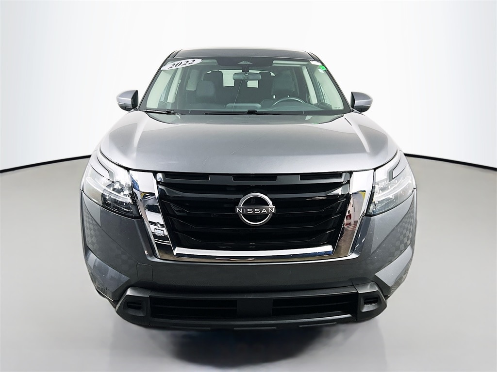 2022 NISSAN PATHFINDER - Image 8