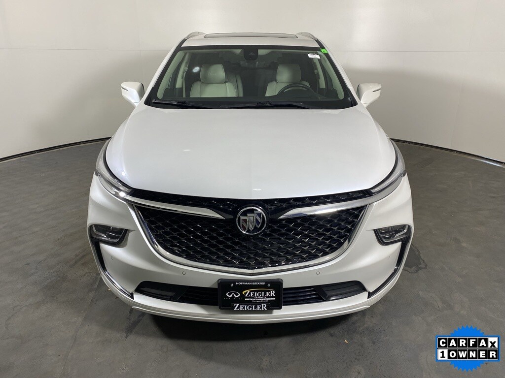 Used 2022 Buick Enclave Avenir SUV