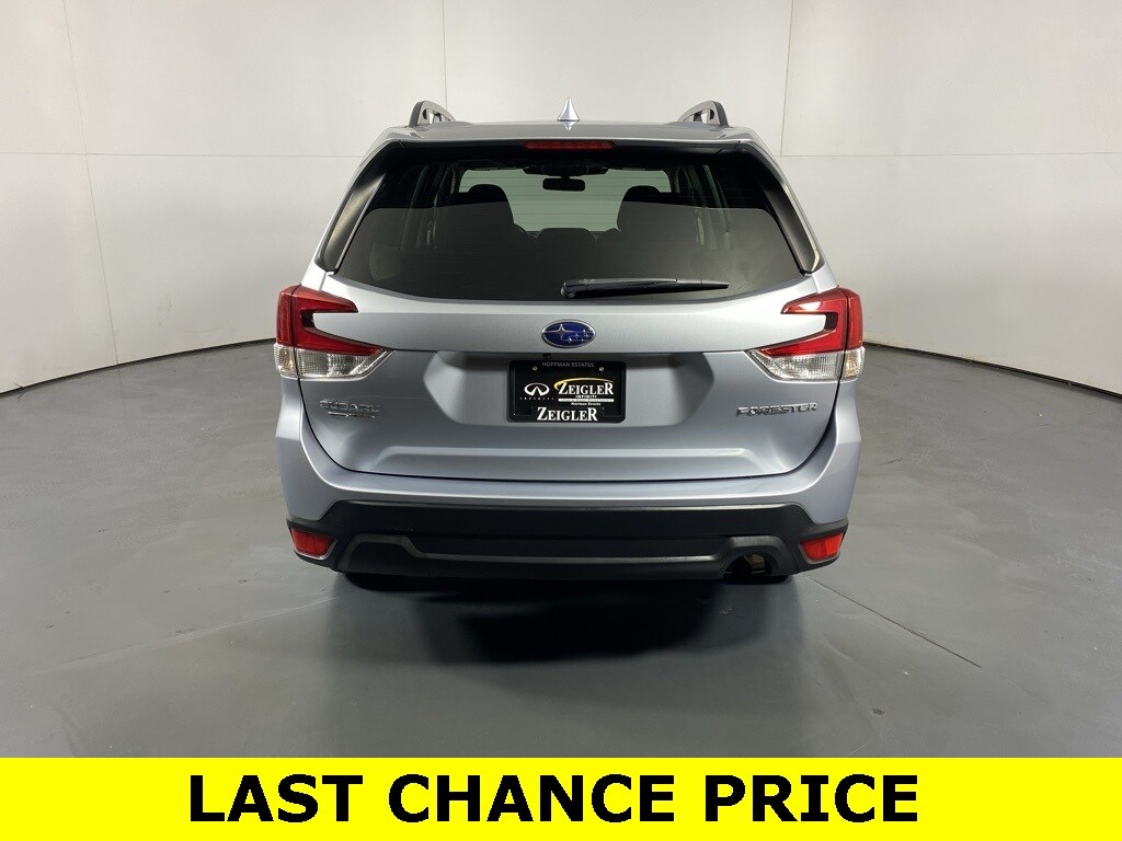 2022 SUBARU FORESTER - Image 4