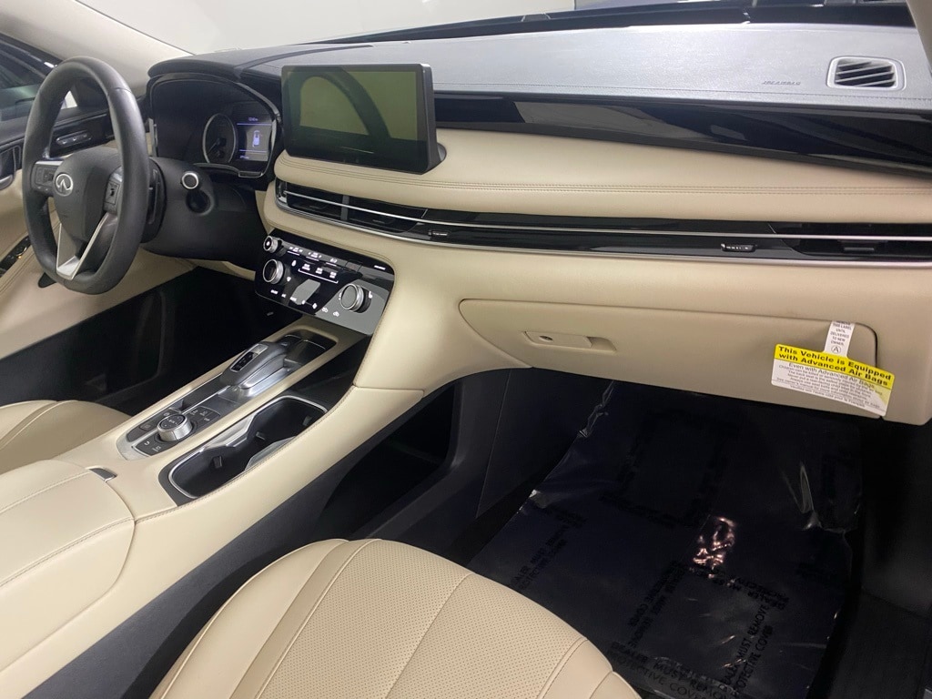 2025 INFINITI QX60 - Image 37