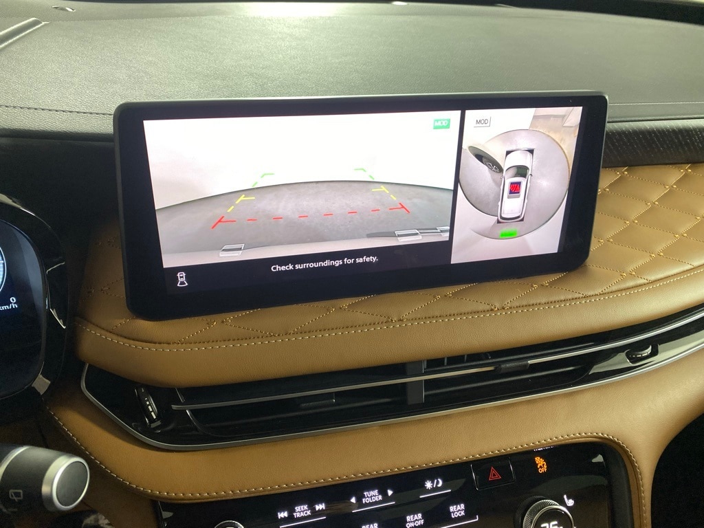 2025 INFINITI QX60 - Image 21